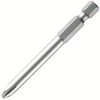 Bity Bit WIHA 7041 Z 23213 1/4" Phillips PH1x110mm extra dlouhý, tvar E 6,3