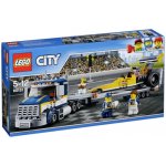 LEGO® City 60151 Transportér dragsteru – Zboží Živě