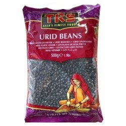 TRS Fazole černé oko Black Eye Beans 0,5 kg