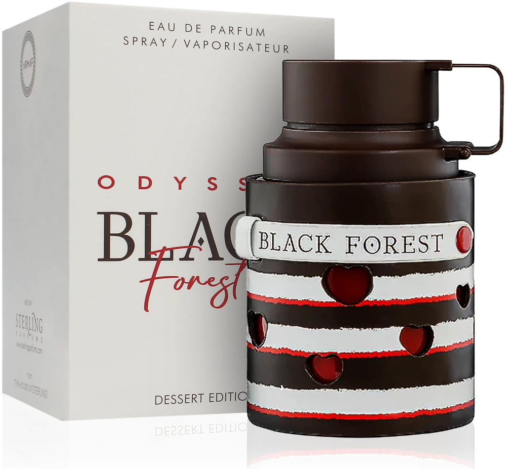 Armaf Odyssey Black Forest parfémovaná voda unisex 100 ml