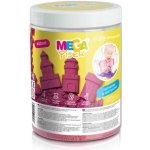 MEGApísek růžová 1 kg – Zboží Mobilmania