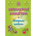 Interaktivní angličtina 2 pro předškoláky a malé školáky - CD - Pařízková Štěpánka, Ostatní (neknižní zboží) – Zboží Mobilmania