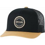 Rip Curl Routine 2.0 Trucker Black/Khaki – Zboží Mobilmania