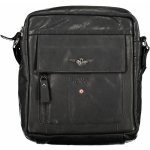 Aeronautica Militare vintage AM-303-01 2l hnědá – Hledejceny.cz