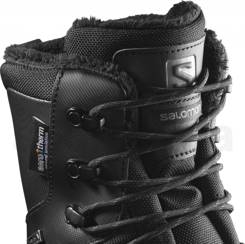 Salomon Toundra Pro CSWP Black Magnet