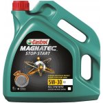 Castrol Magnatec Stop-Start 5W-30 C2 4 l – Hledejceny.cz