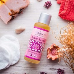 Saloos hydrofilní odličovací olej Bio argan REVITAL 500 ml