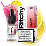 Ritchy Salt Raspberry Lemonade 10 ml 20 mg – Hledejceny.cz