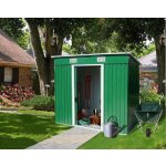 Avenberg 2,4 x 1,3 m zelený SD-F1-0408 – Hledejceny.cz