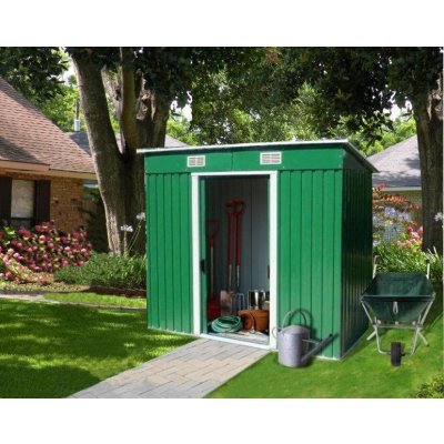 Avenberg 2,4 x 1,3 m zelený SD-F1-0408 – Hledejceny.cz