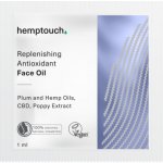 Hemptouch Obnovující antioxidační pleťový olej 2 ml – Zbozi.Blesk.cz