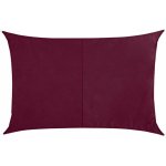 Hesperide Curacao 2 x 3 m bordó – Sleviste.cz