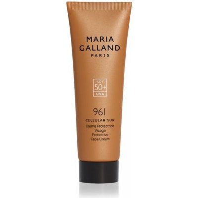 Maria Galland 961 Cellular Sun pleťový omlazující krém na opalování SPF50+ 50 ml