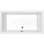 Sapho DEEP 100x75 hluboká sprchová vanička 100x75x26cm s podstavcem 72879 – Zboží Dáma
