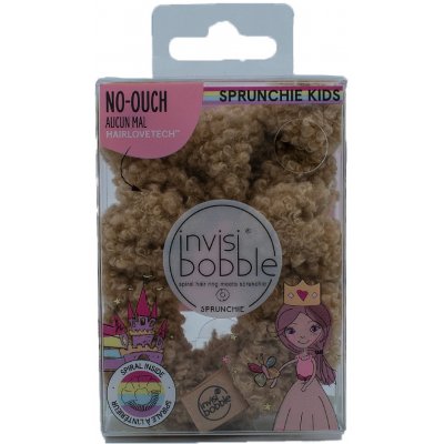Invisibobble Sprunchie Kids Teddy – Zboží Dáma