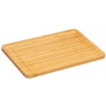 Servírovací tác 28x20 cm z bambusu – Hledejceny.cz