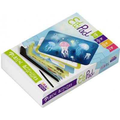 Lerni EduPad Hravé aktivity – Zboží Dáma