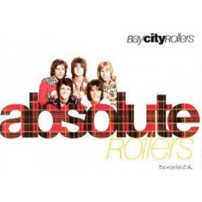 Bay City Rollers - Absolute Rollers-The Very Best Of Bay City Rollers CD