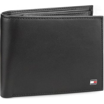 Tommy Hilfiger pánská peněženka Eton Cc Flap And Coin Pocket AM0AM00652 002