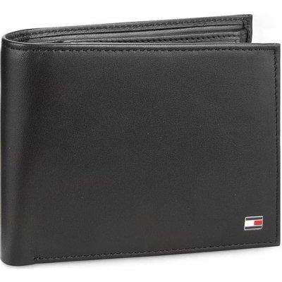 Velká pánská peněženka TOMMY HILFIGER Eton Cc Flap And Coin Pocket  AM0AM00652 002 od 1 348 Kč - Heureka.cz