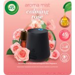 Air Wick Aroma vaporizér strojek a náplň Svůdná vůně růže 20 ml – Zboží Dáma