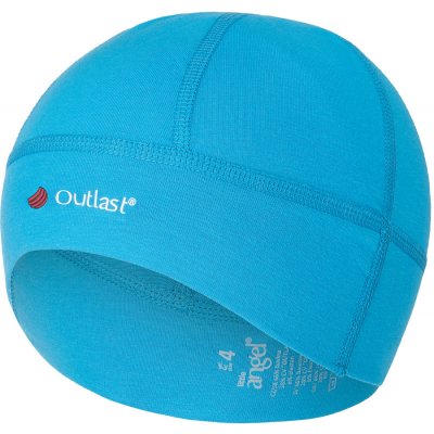 Little Angel čepice SPORT tenká Outlast azurově modrá – Zbozi.Blesk.cz