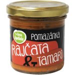 Green apotheke Pomazánka rajčata a tamari 140 g – Zboží Mobilmania