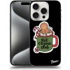 Pouzdro a kryt na mobilní telefon Apple Picasee Ultimate Case MagSafe pro Apple iPhone 16 Pro - Hot Cocoa Club