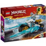 LEGO® NINJAGO® 71816 Zaneova ledová motorka – Hledejceny.cz