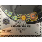 Centropen Antistress omalovánky Fantasia black 4 ks – Zbozi.Blesk.cz