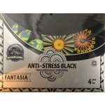 Centropen Antistress omalovánky Fantasia black 4 ks – Sleviste.cz