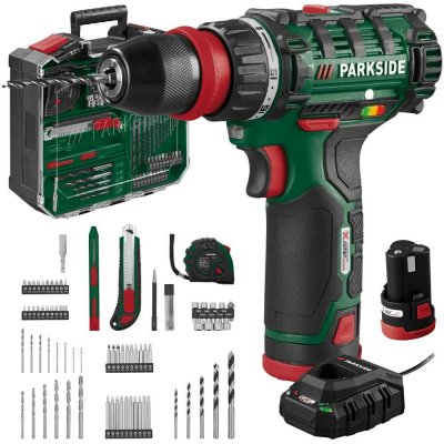 Parkside 12 V, PBSA 12 F5 – Hledejceny.cz