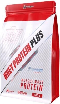 Immortal Nutrition Whey Protein Plus 700 g