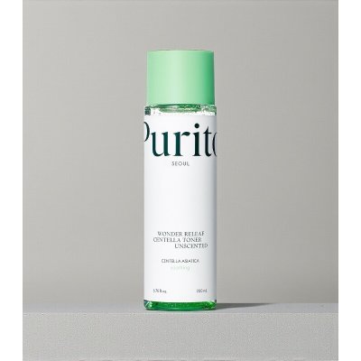 Purito Seoul Wonder Releaf Centella Toner Unscented 200 ml – Hledejceny.cz