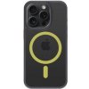 Pouzdro a kryt na mobilní telefon Apple Tactical MagForce Hyperstealth 2.0 pro iPhone 15 Pro Black/Yellow 8596311250590