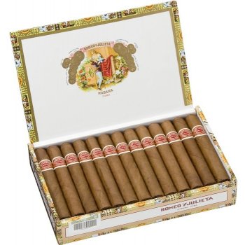 Romeo y Julieta Regalias de Londres 25 ks