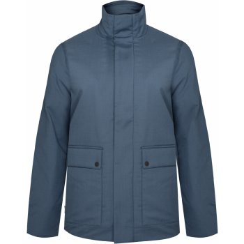 Icebreaker Mens Aaronville Jacket Serene Blue