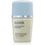 Ahava Dead Sea Water minerální roll-on (Aluminum Free) 50 ml – Hledejceny.cz