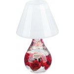Gilde skleněná lampa Adele – Hledejceny.cz