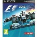 Hra na PS3 F1 2012