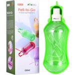 PetiGIO peti to Go láhev na vodu pro psy 520 ml – Sleviste.cz