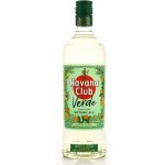 Havana Club Verde 35% 0,7 l (holá láhev) – Hledejceny.cz