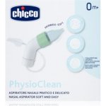 Chicco nosní odsávačka Physioclean – Zboží Mobilmania