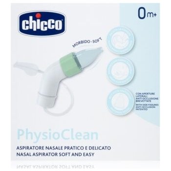 Chicco nosní odsávačka Physioclean