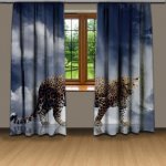 IMPAR Závěsy Gepard (Rozměr : 140x250, Materiál: Blackout) – Hledejceny.cz