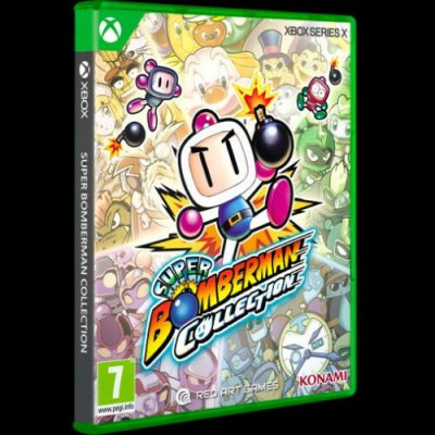 Super Bomberman Collection (XSX) – Zbozi.Blesk.cz