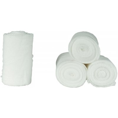 Horze Veterinární bandáže Bílá – Sleviste.cz