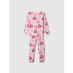 Baby pyžamový set Gap & Barbie Růžová – Hledejceny.cz