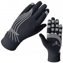 Attono podpůrné rukavice zimní běhání Běhání Chůze Cross Country Auto rukavice