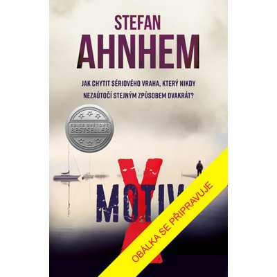 Motiv X - Stefan Ahnhem – Zboží Mobilmania